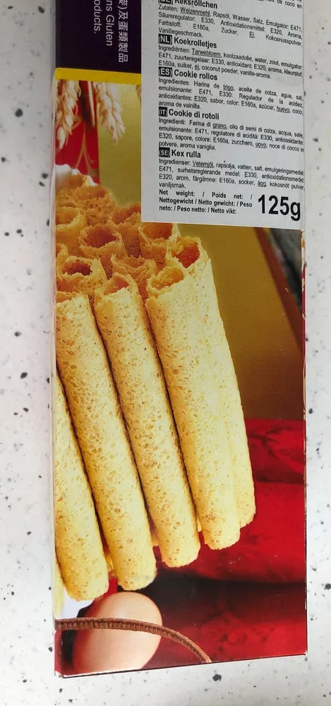 Biscuit Roll