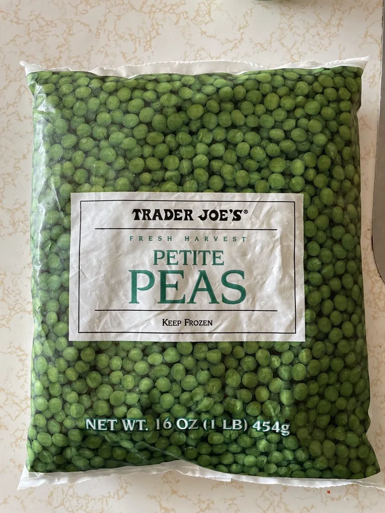 PETITE PEAS