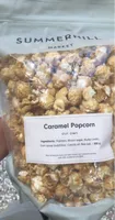 Caramel popcorn