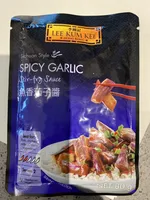 spicy garlic stir fry sauce