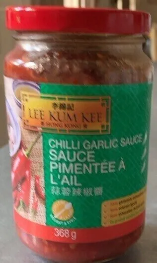 Chili Garlic Sauce