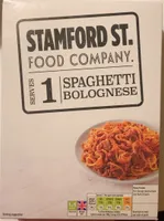 Stamford Street Co. Spaghetti Bolognese