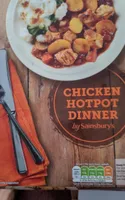 Chicken hotpot dinner