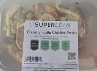 Creamy Fajita Chicken Pasta