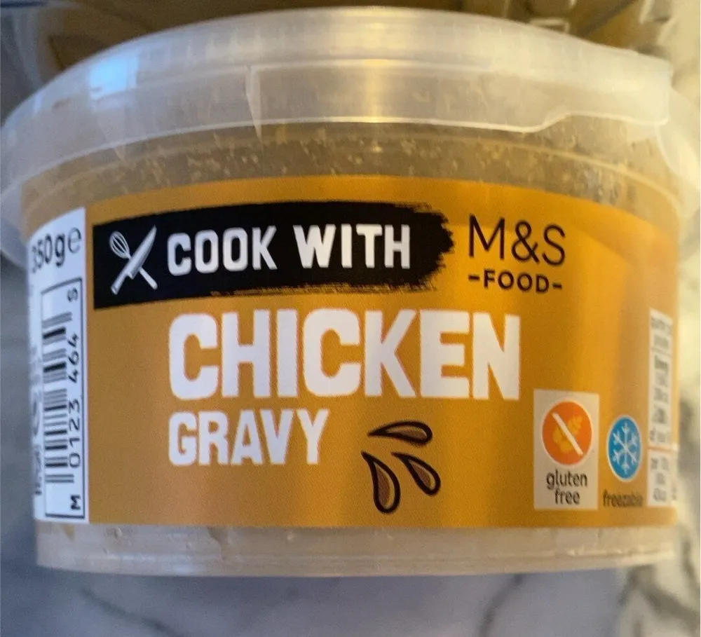 Chicken gravy