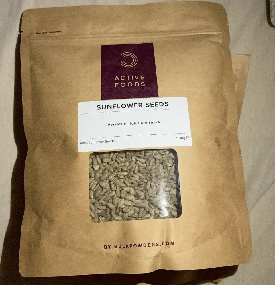 sunflower seeds