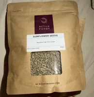 sunflower seeds