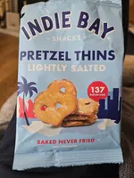 Pretzel Thins Lightly Salted