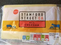 Cheddar Cheese, mild
