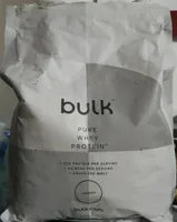 Proteine Blulk Powders Tiramisù