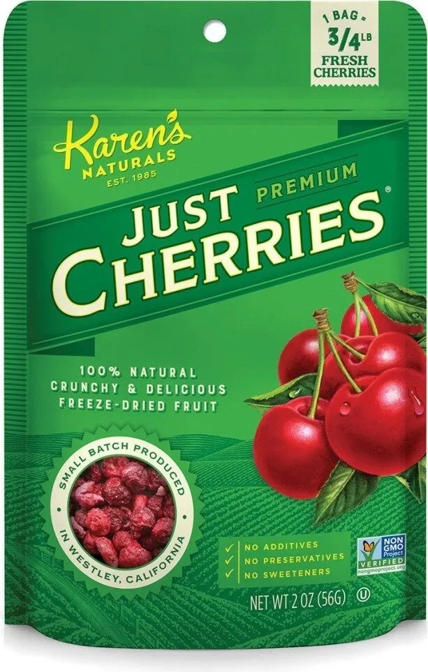 Just cherries