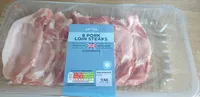 8 pork loin steaks