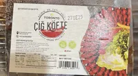 Çiğköfte