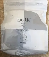 Pure whey protein