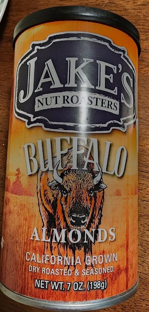 Buffalo Almonds