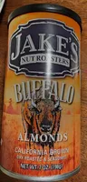 Buffalo Almonds
