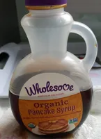 Organic Pancake Syrup