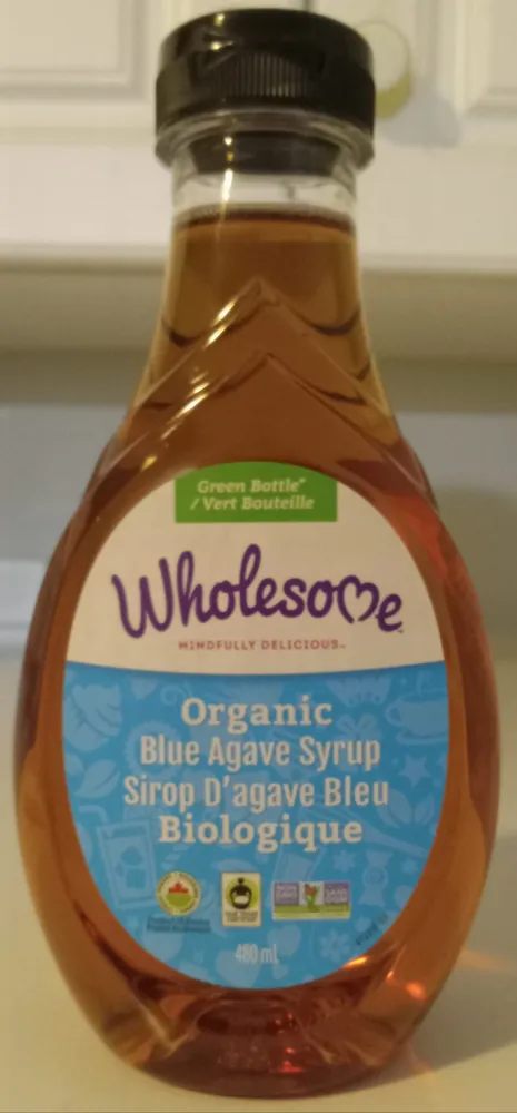 Organic Blue Agave