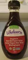 Organic Raw Blue Agave