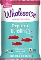 Organic delishfish