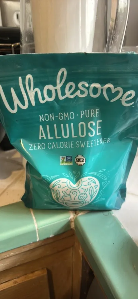 Allulose Zero Calorie Sweetener