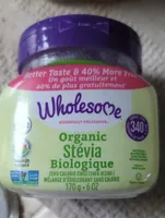 Organic Stevia