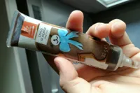 Stylo glaçage marron
