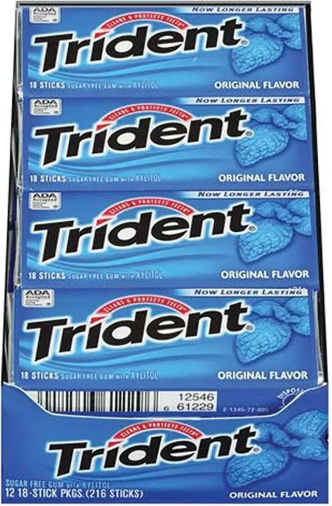 Trident Original slim pack