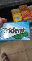 Trident gum mint bliss sugar free1x14 pc