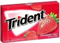 Strawberry twist