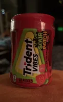 Vibes Sour Patch Kids Redberry