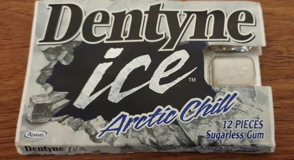 Dentyne Ice