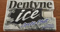 Dentyne Ice