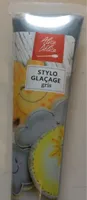 Stylo glaçage gris