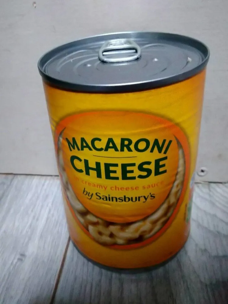 Macaroni cheese