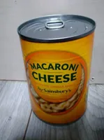 Macaroni cheese