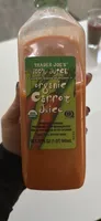 organic Carrot Juice
