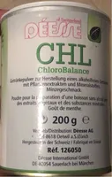 Chlorobalance