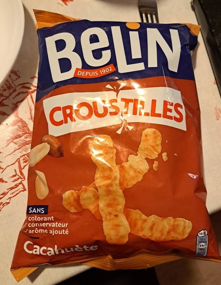 Croustilles