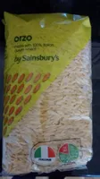 Orzo by Sainsbury's