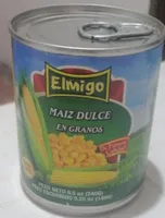 Maíz Dulce