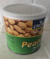 Crown Salted Peanuts