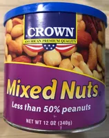 Mixed Nuts