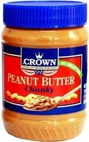 Crown Butter Chunky Peanut Butter