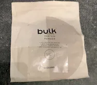 Vegan Protein Powder
