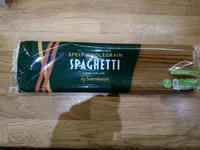 Spelt Wholegrain Spaghetti