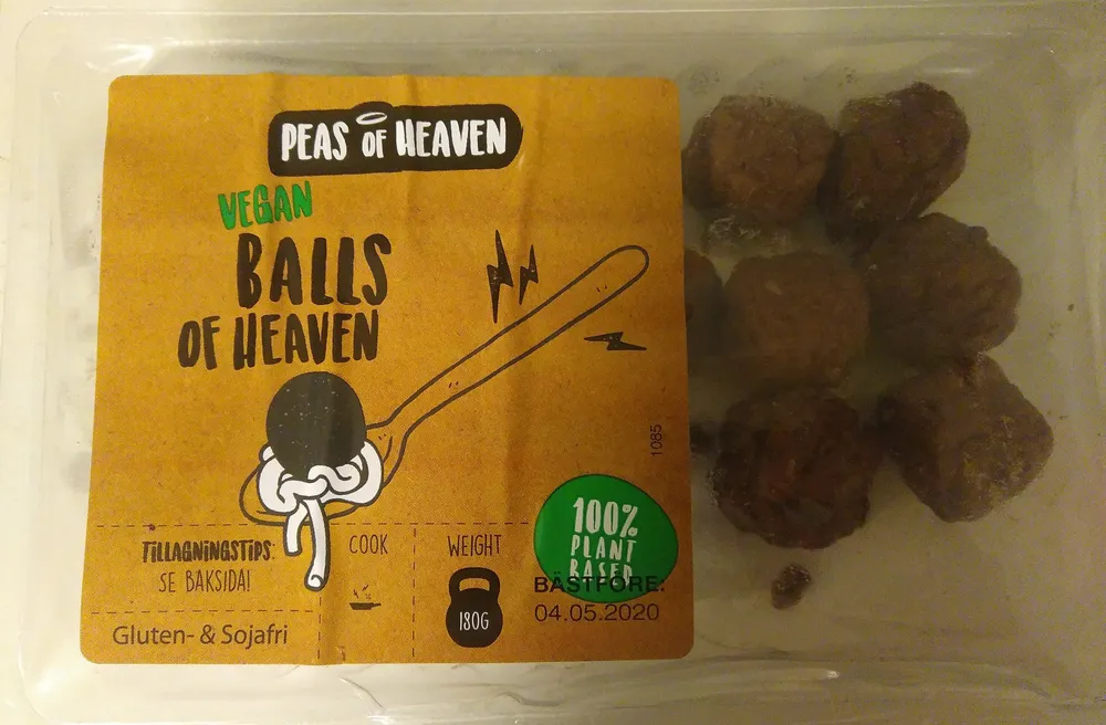 Balls of heaven