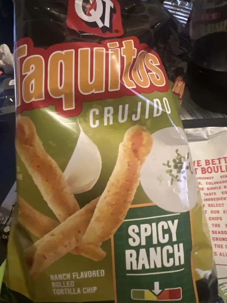 Taqueria Crujido Spicy Ranch