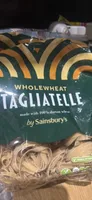 Wholewheat Tagliatelle