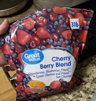 Cherry Berry Blend